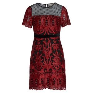 NWT Anthropologie Foxiedox Crochet Dress